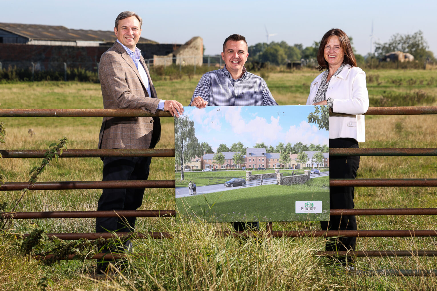 Hellens Group strengthens team to deliver new garden village